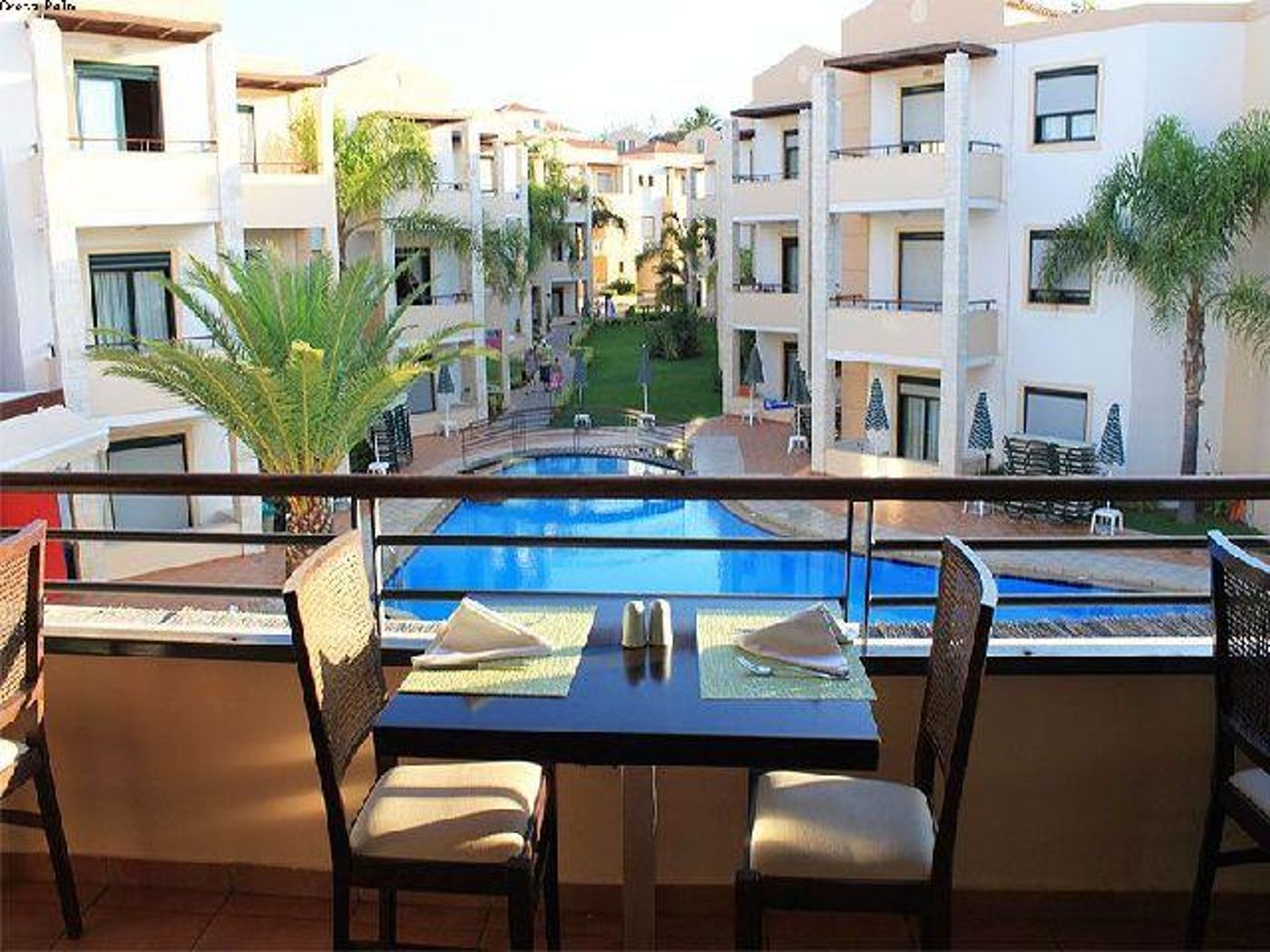 Creta Palm Hotel & Apartments