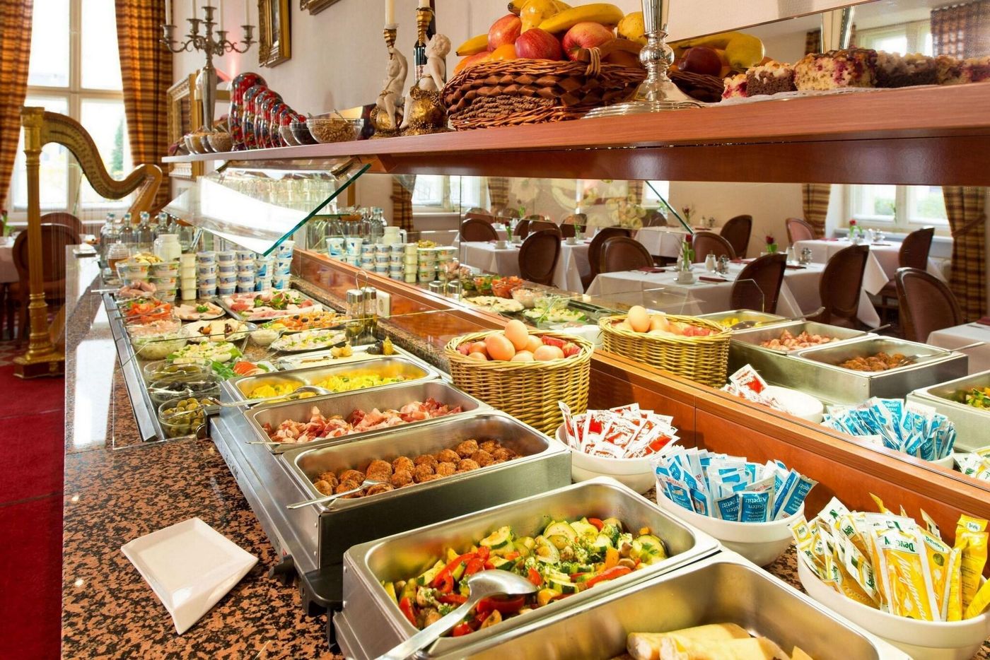 Apartments-Zarenhof-Prenzlauer-Berg-Bar-26