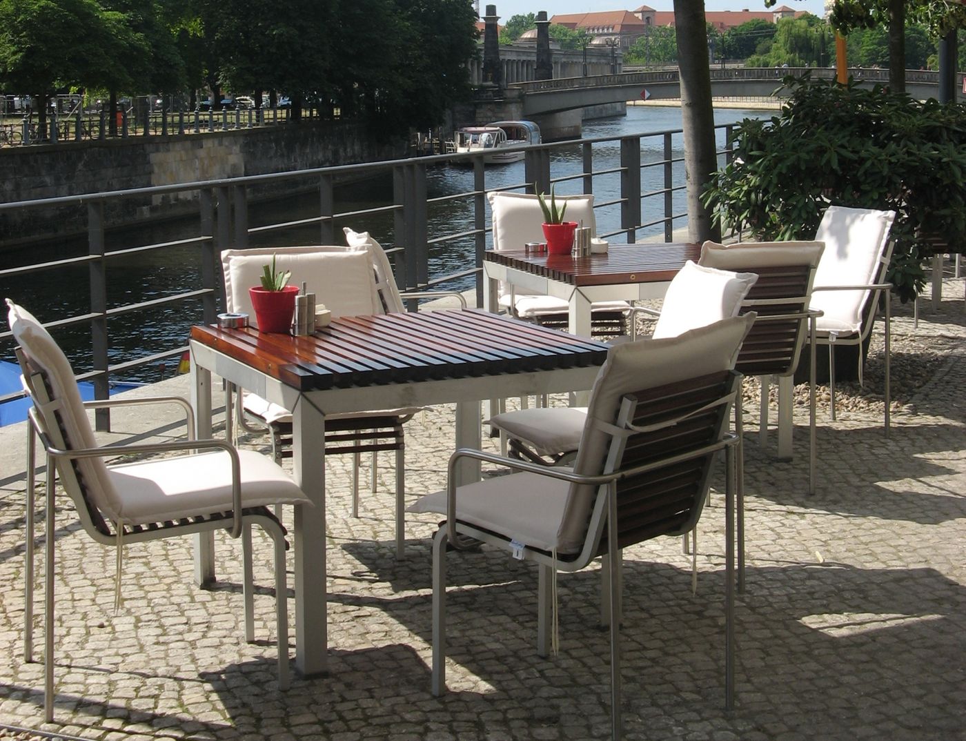 Radisson Collection Hotel, Berlin-Germany-BERLIN-Terrace-8