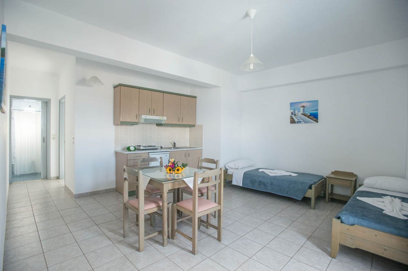 Belvedere Hotel Apartments