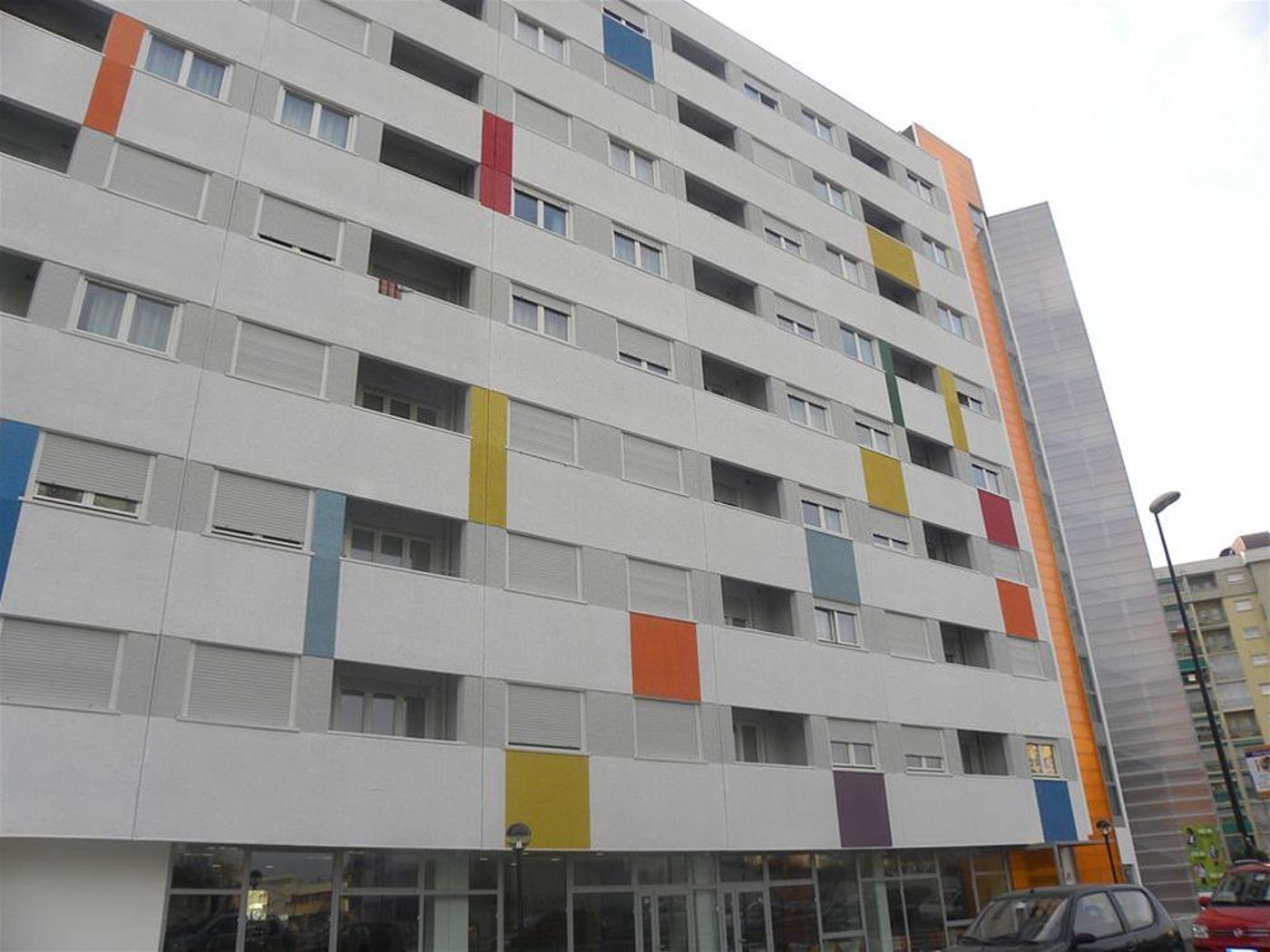 Sharing - Italy - TURIN  - General view - 10