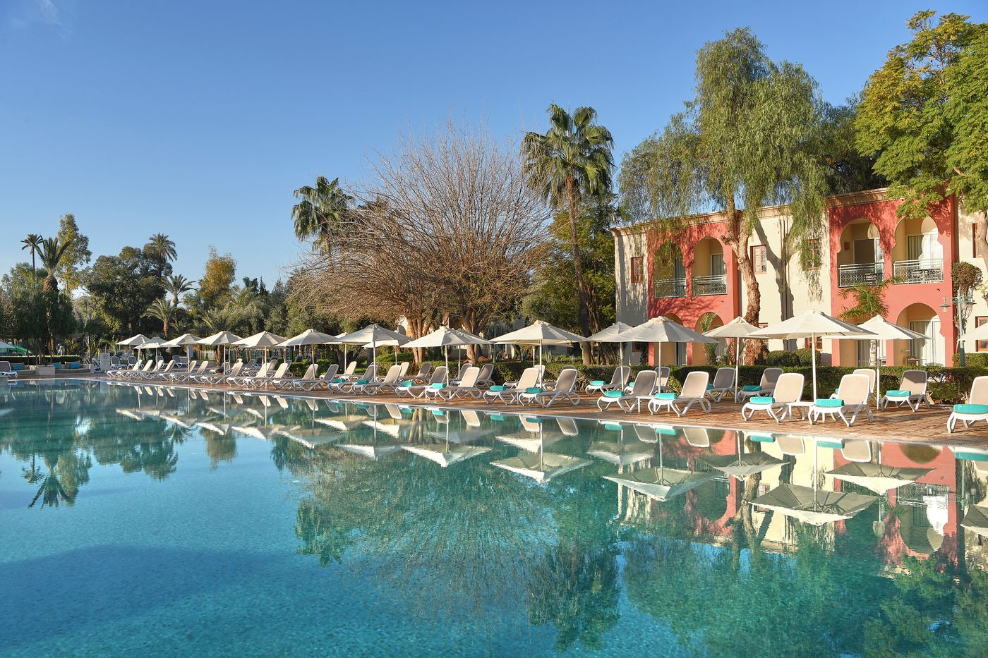 Iberostar Club Palmeraie Marrakech