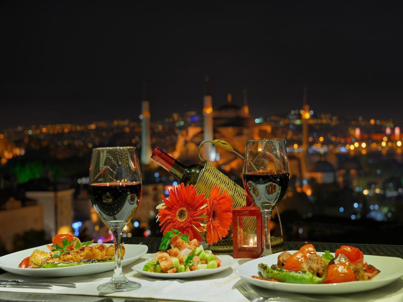 Burckin Suites Hotel-Turkey-Sultanahmet Istanbul-General view-2
