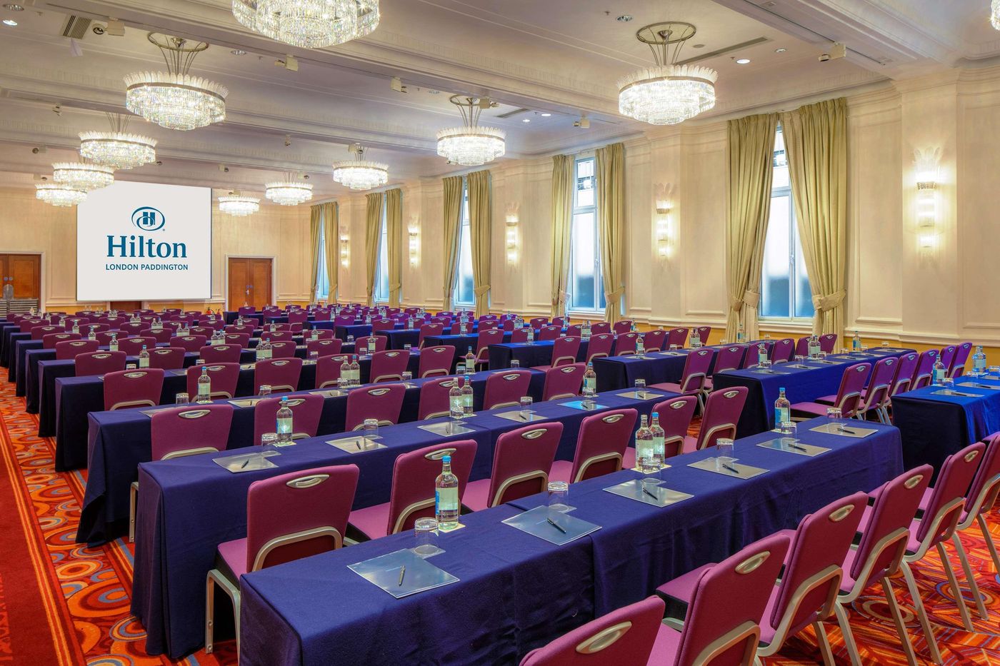 Hilton London Paddington - United Kingdom - LONDON - Conferences - 5