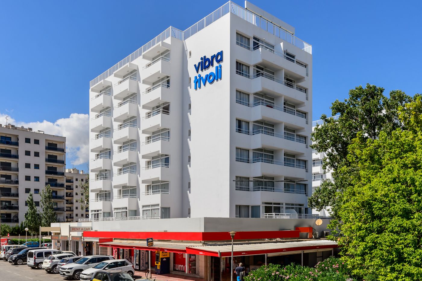 Vibra Tivoli Apartments