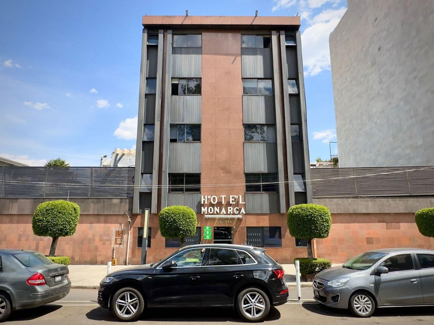 Capital O 109 Hotel Monarca-Mexico-Mexico City-General view-5