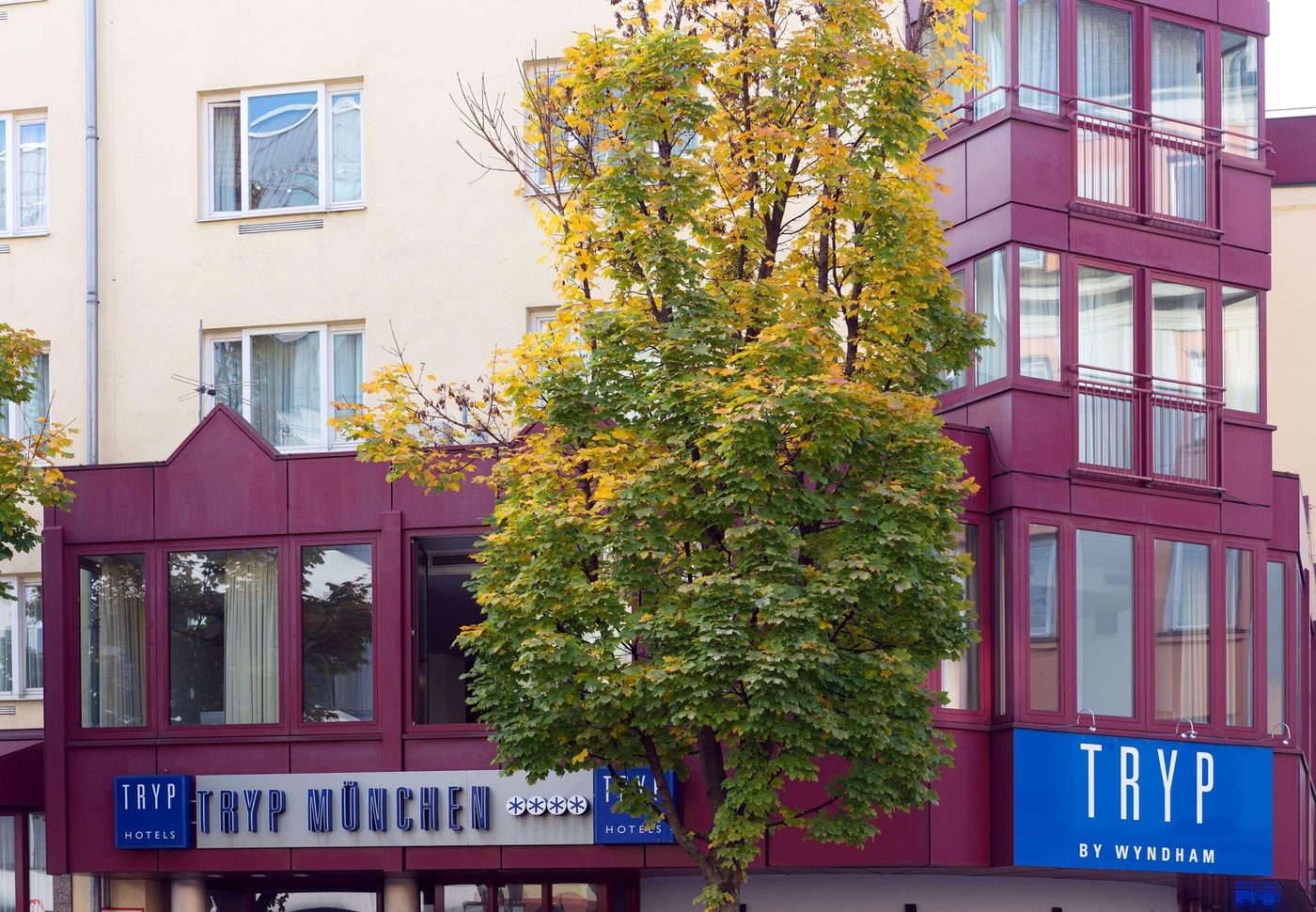 Hotel-Munchen-City-Center-affiliated-by-Melia-General-view-83