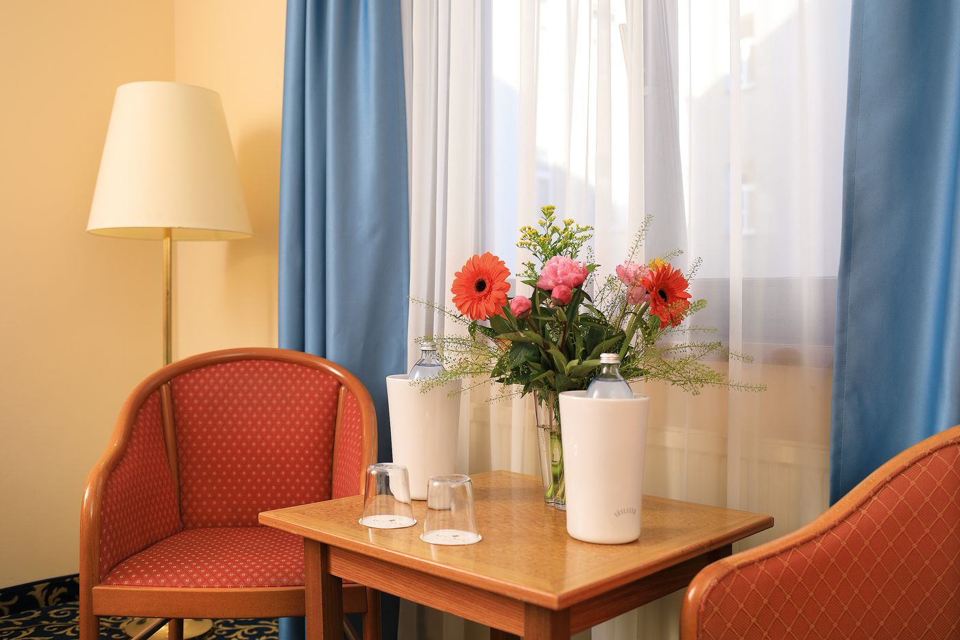 Bellevue Hotel - Austria - VIENNA - Room - 14