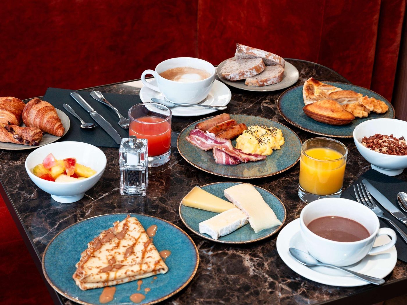 ibis Rouen Champ-de-Mars-France-ROUEN-General view-10