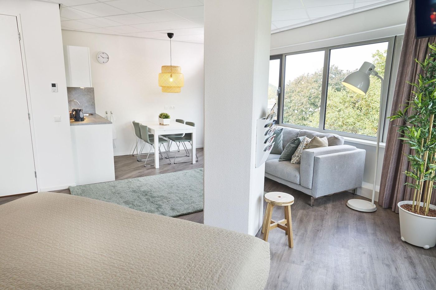 Amrath-Apart-Hotel-Schiphol-Badhoevedorp-Room-23