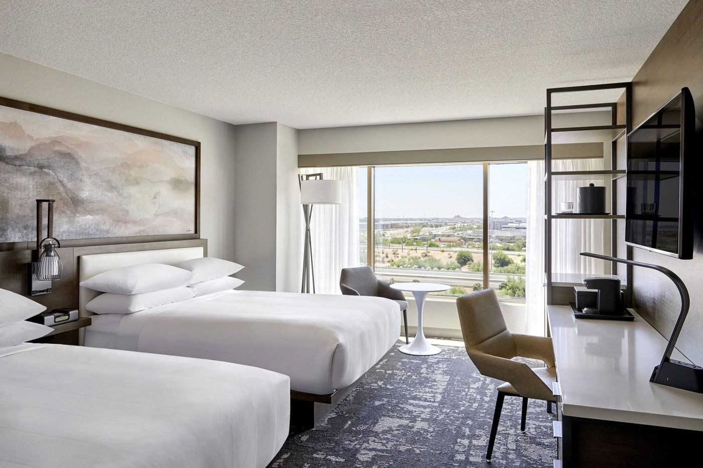 Phoenix Airport Marriott-United States-PHOENIX-General view-1