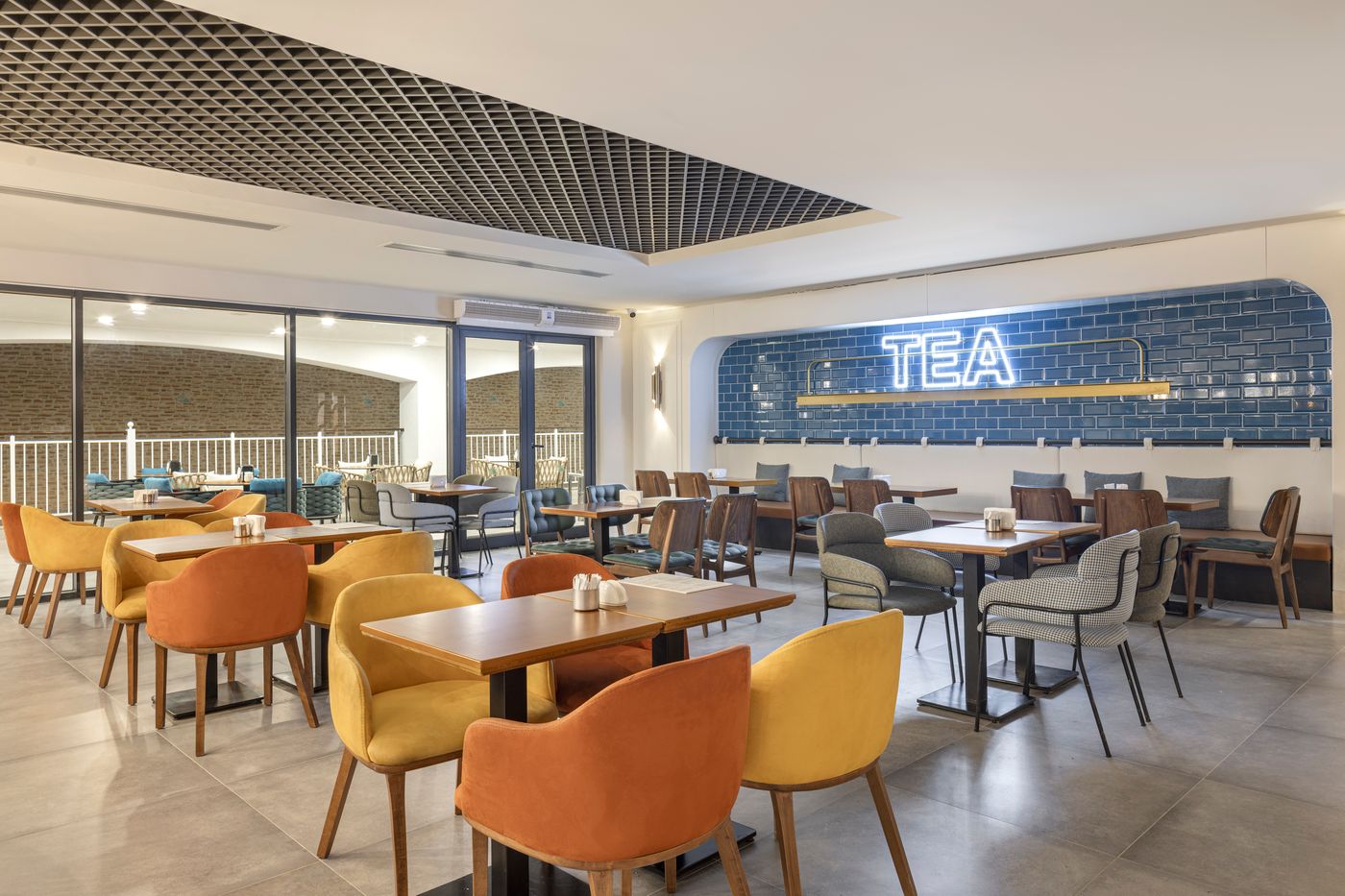 Arcanus Hotels Trendline Side