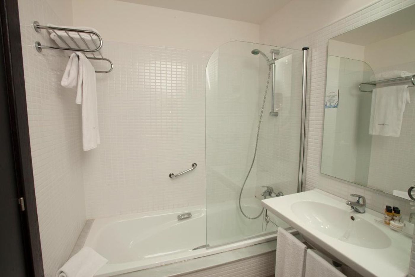 Aparthotel Attica21 As Galeras-Spain-OLEIROS, BASTIAGUEIRO-Room-9