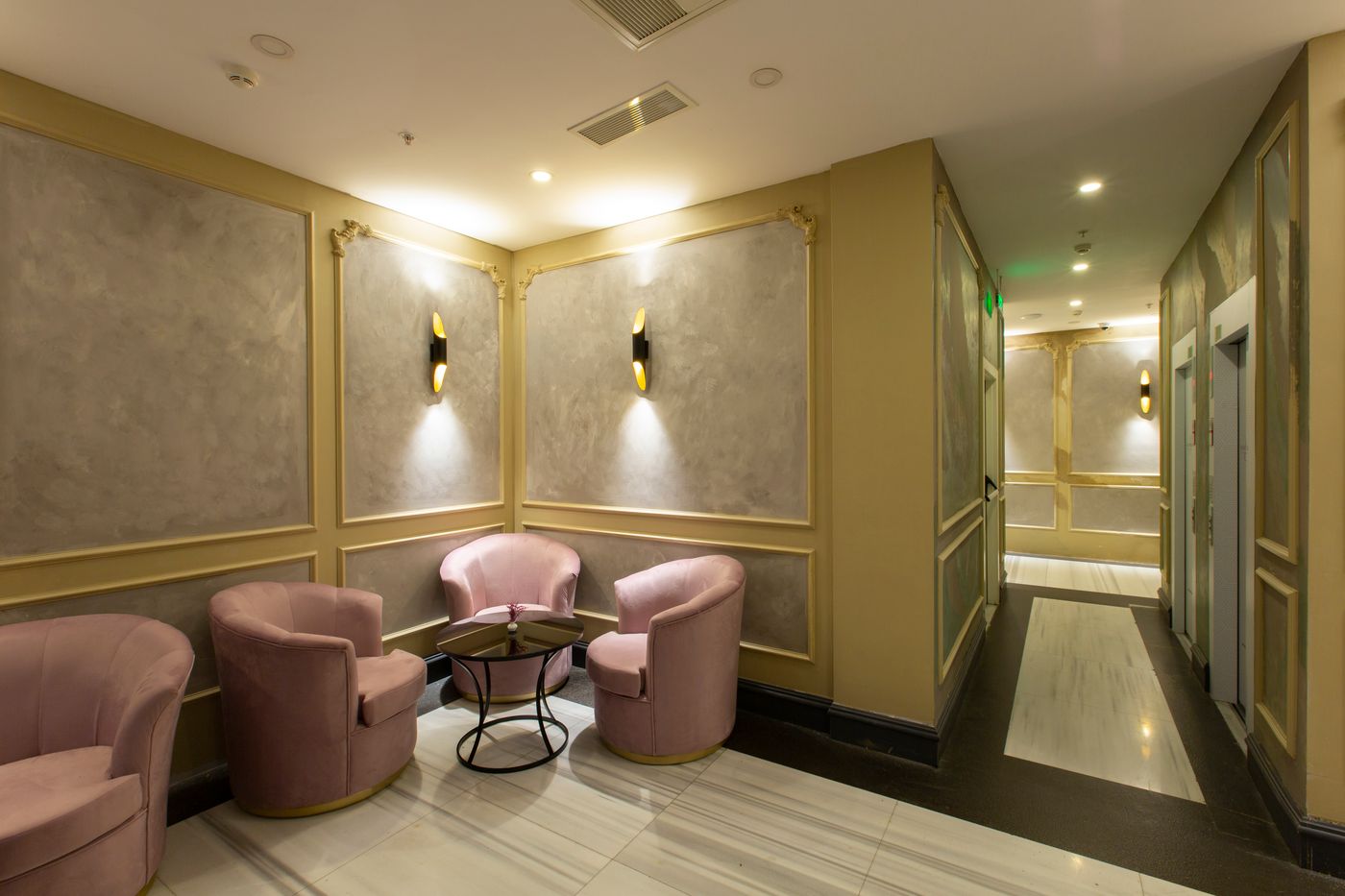 Premist Hotel Taksim - Turkey - TAKSIM / ISTANBUL - Lobby - 2