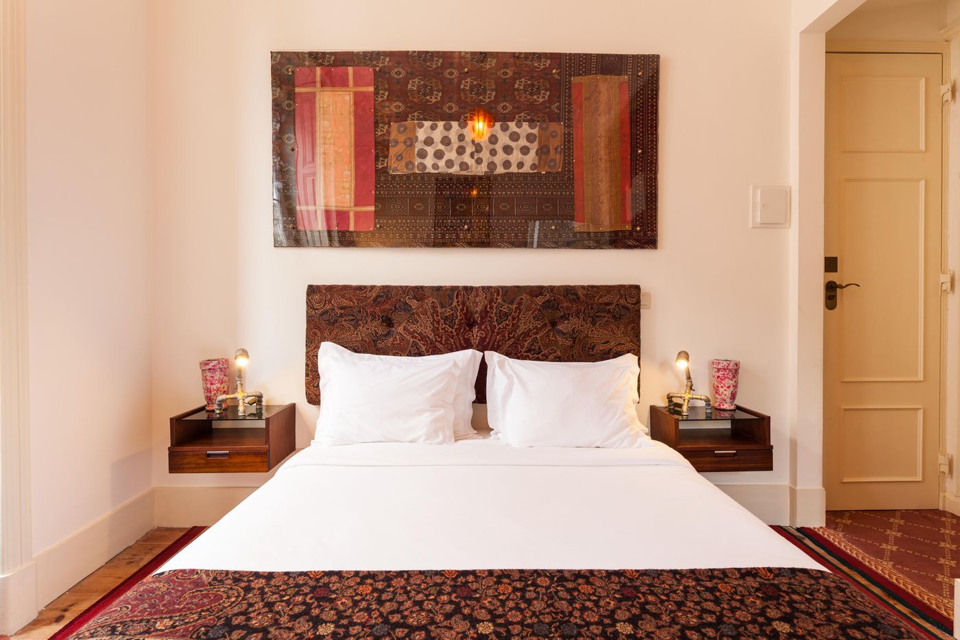 Independente Príncipe Real - Portugal - LISBOA - Room - 4