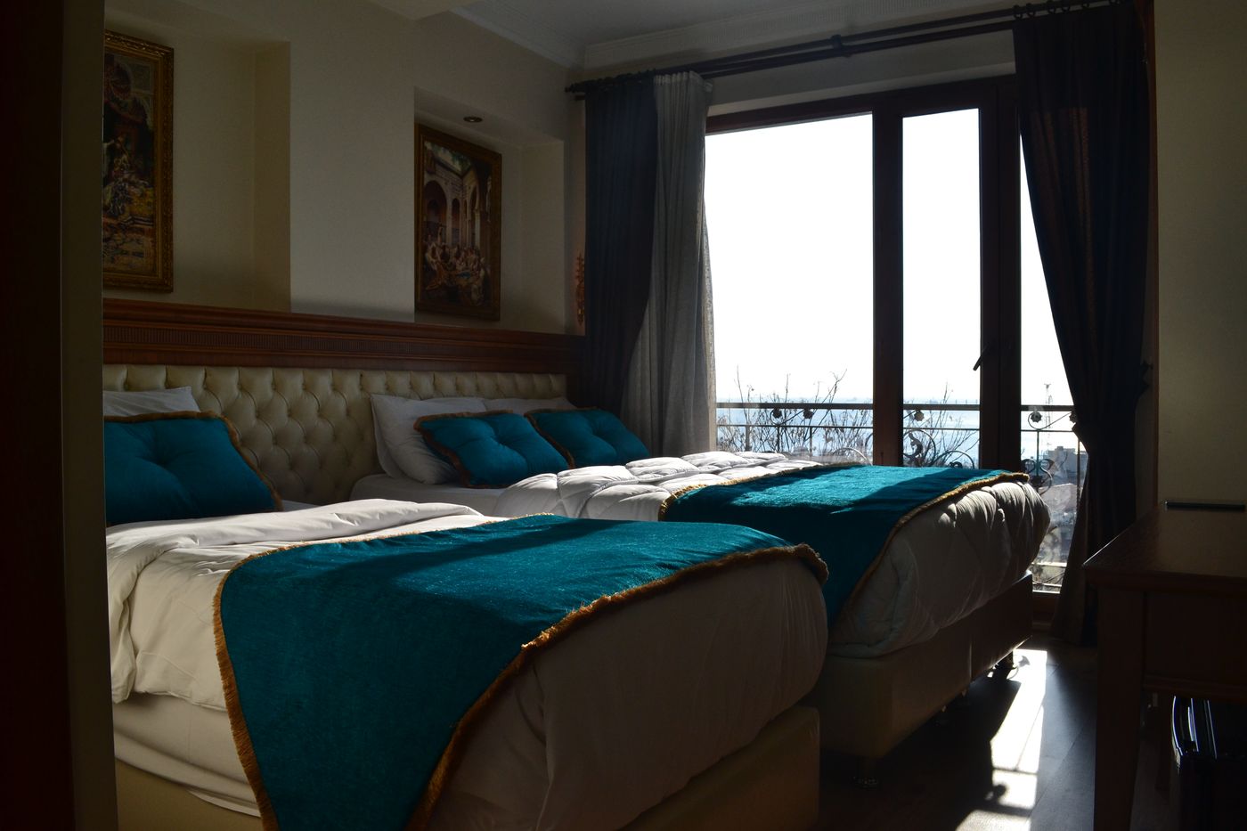 Blue Istanbul Hotel-Turkey-SULTANAHMET-ISTANBUL-Room-10