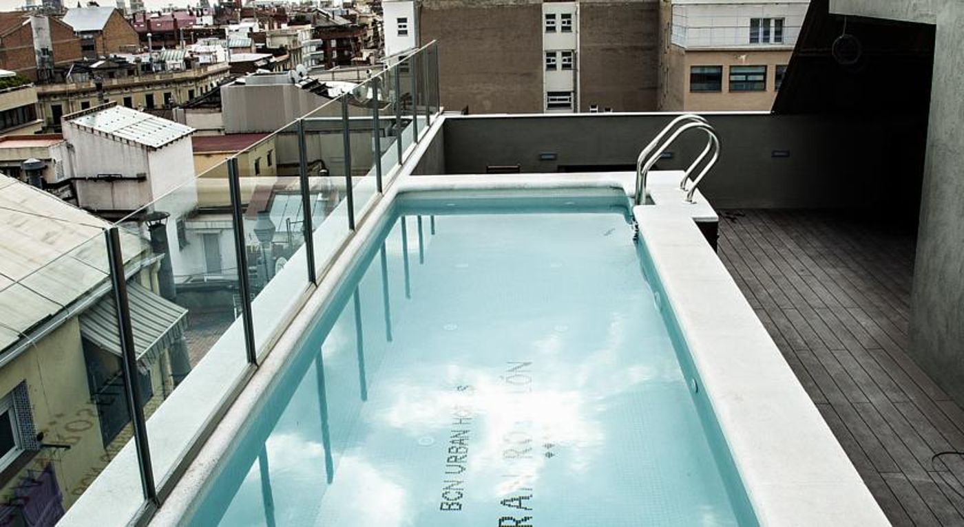 BCN Urban Hotels Gran Rosellon