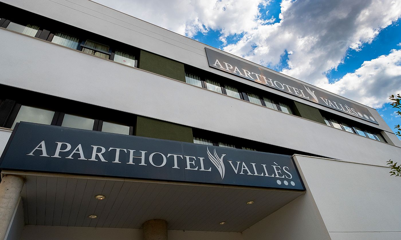 Aparthotel Attica 21 Vallés-Spain-SABADELL-General view-6