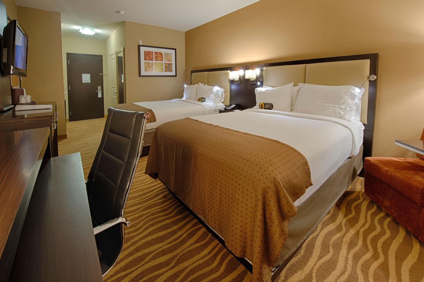 Doubletree By Hilton Houston Westchase-United States-Houston-Room-7