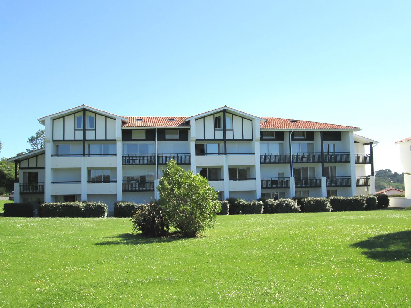 Mer & Golf Ilbarritz-France-BIDART-General view-7