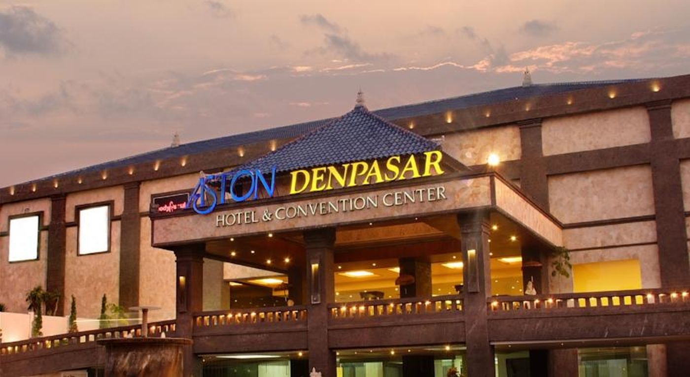 Aston Denpasar Hotel & Convention Center-Indonesia-DENPASAR-General view-4