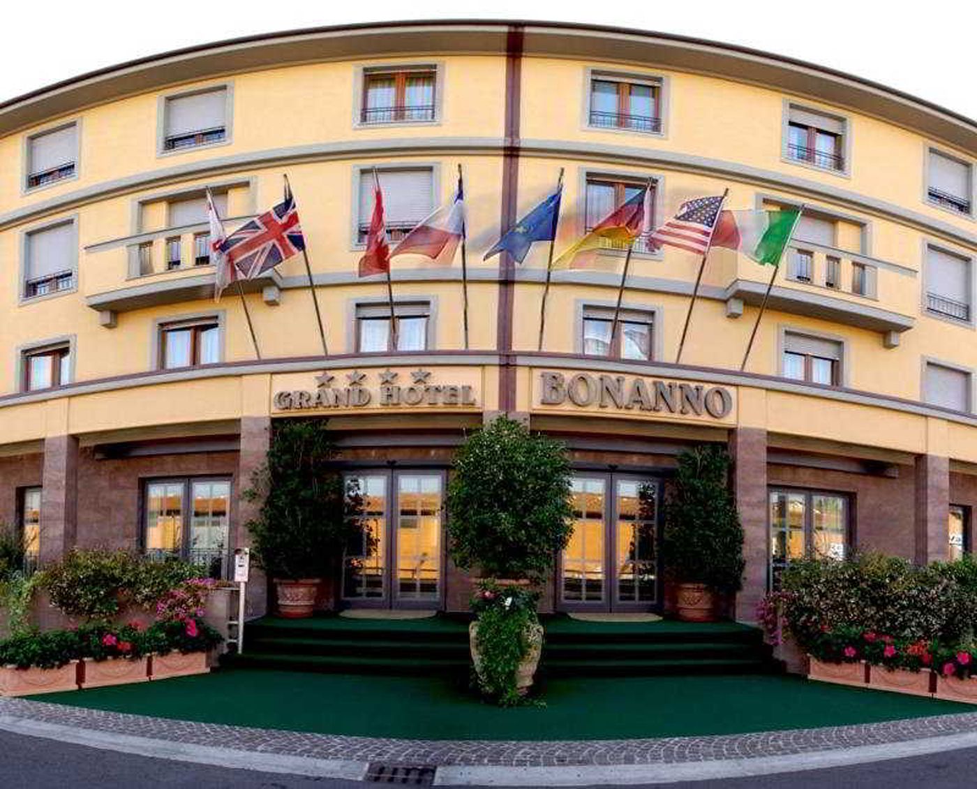 Grand Hotel Bonanno-Italy-PISA-General view-4