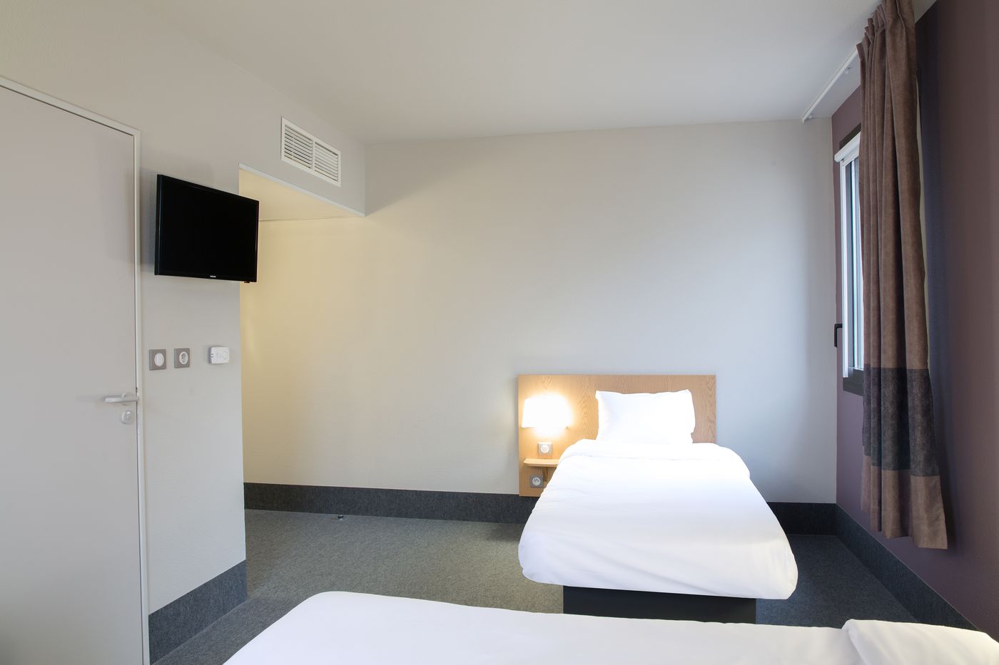 B&B Hôtel Montpellier Centre Le Millénaire - France - MONTPELLIER - Room - 6