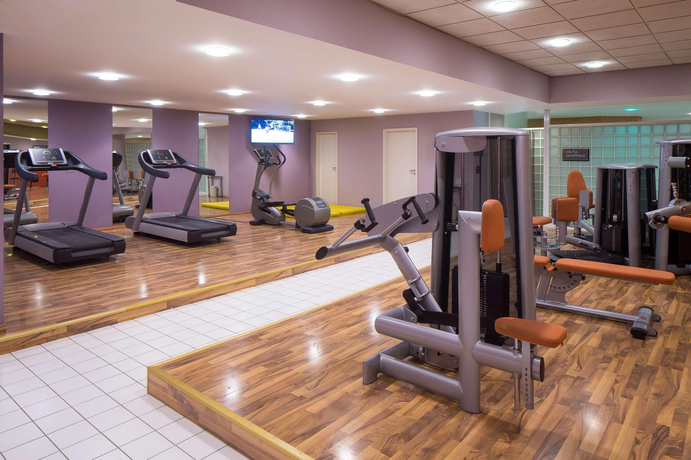 Lindner Frankfurt Hochst, part of JdV by Hyatt - Germany - Frankfurt Am Main - Sports and Entertainment - 3