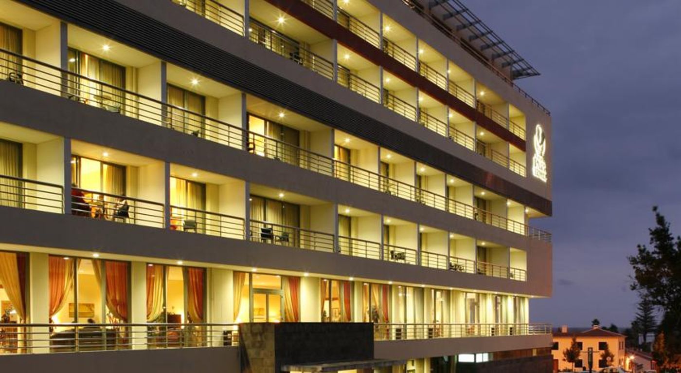 Sao Miguel Park Hotel