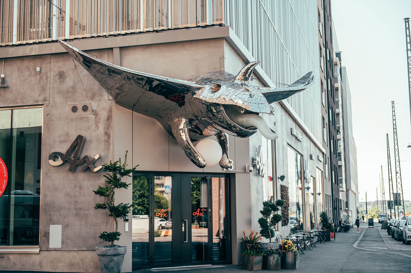 Hotel AX-Finland-Helsinki-General view-1