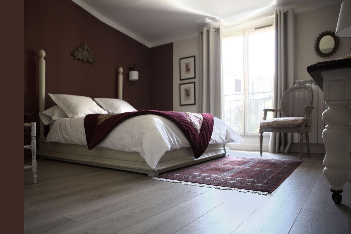 Les Jardins de la Livrée-France-VILLENEUVE LES AVIGNON -Room-10