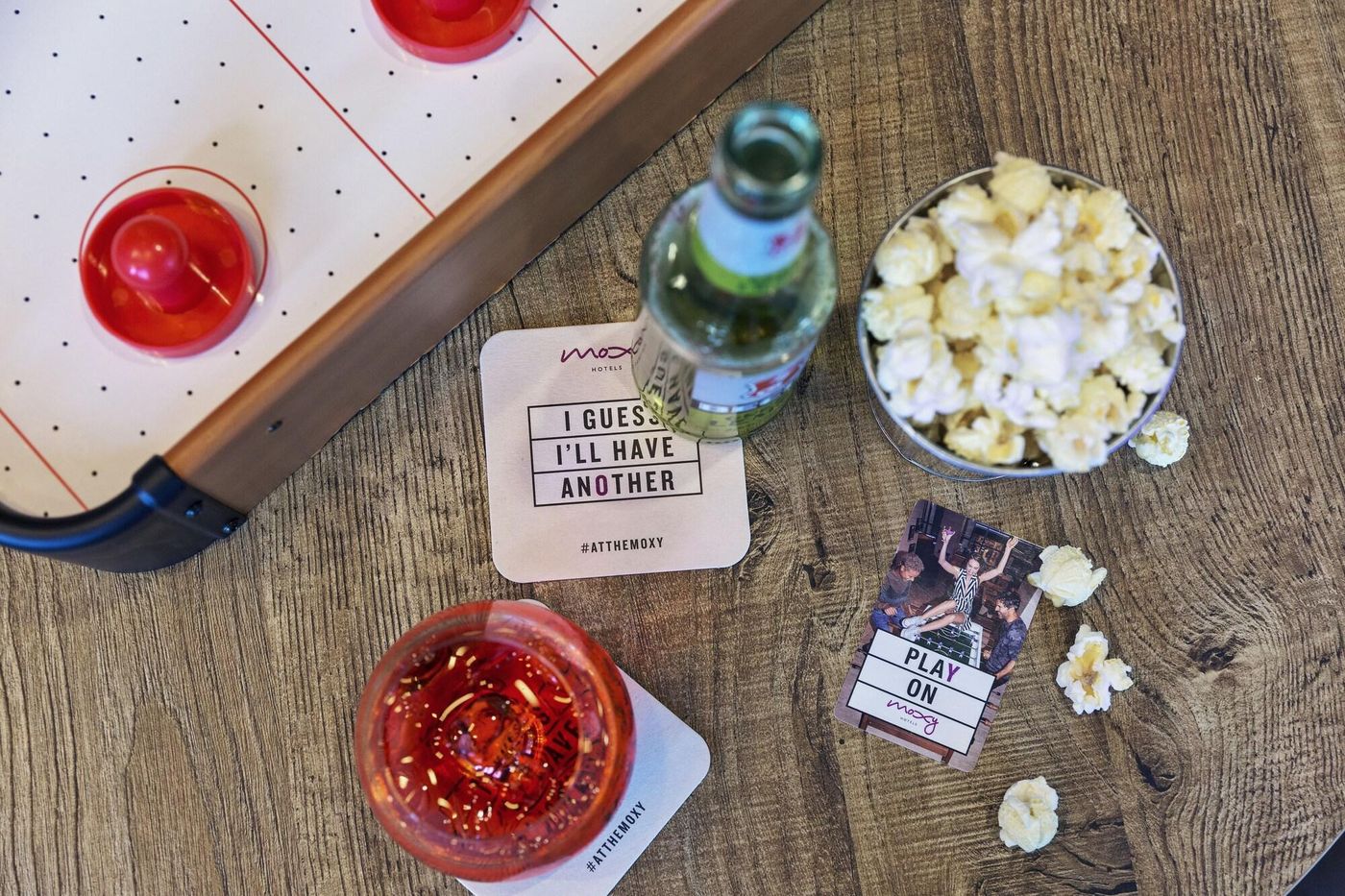 Moxy Frankfurt Airport Kelsterbach - Germany - KELSTERBACH - Terrace - 5