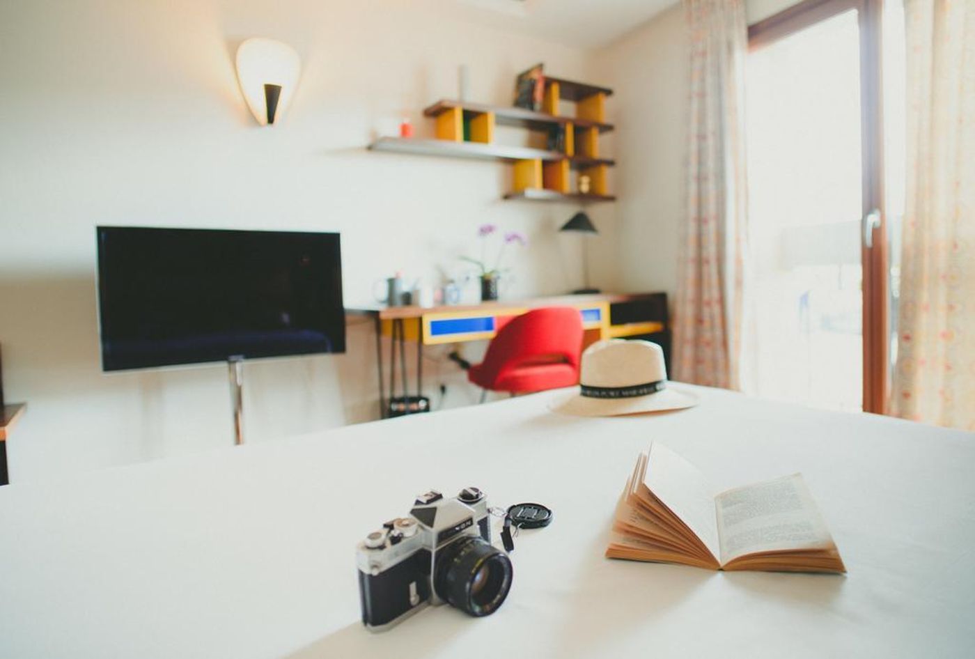 Residence du Vieux Port-France-MARSEILLE-Room-8