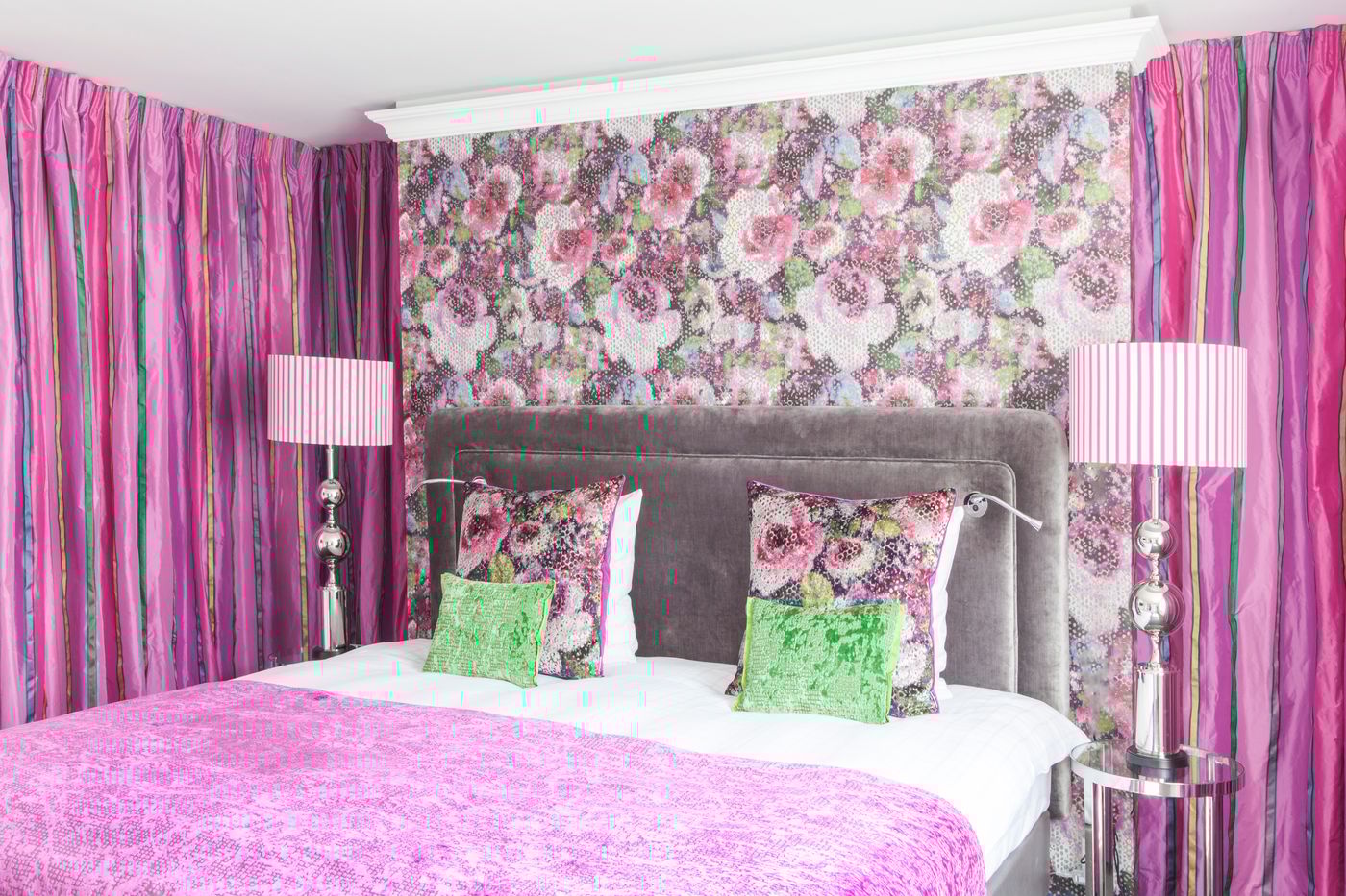 Absalon Hotel - Denmark - København V - Room - 1