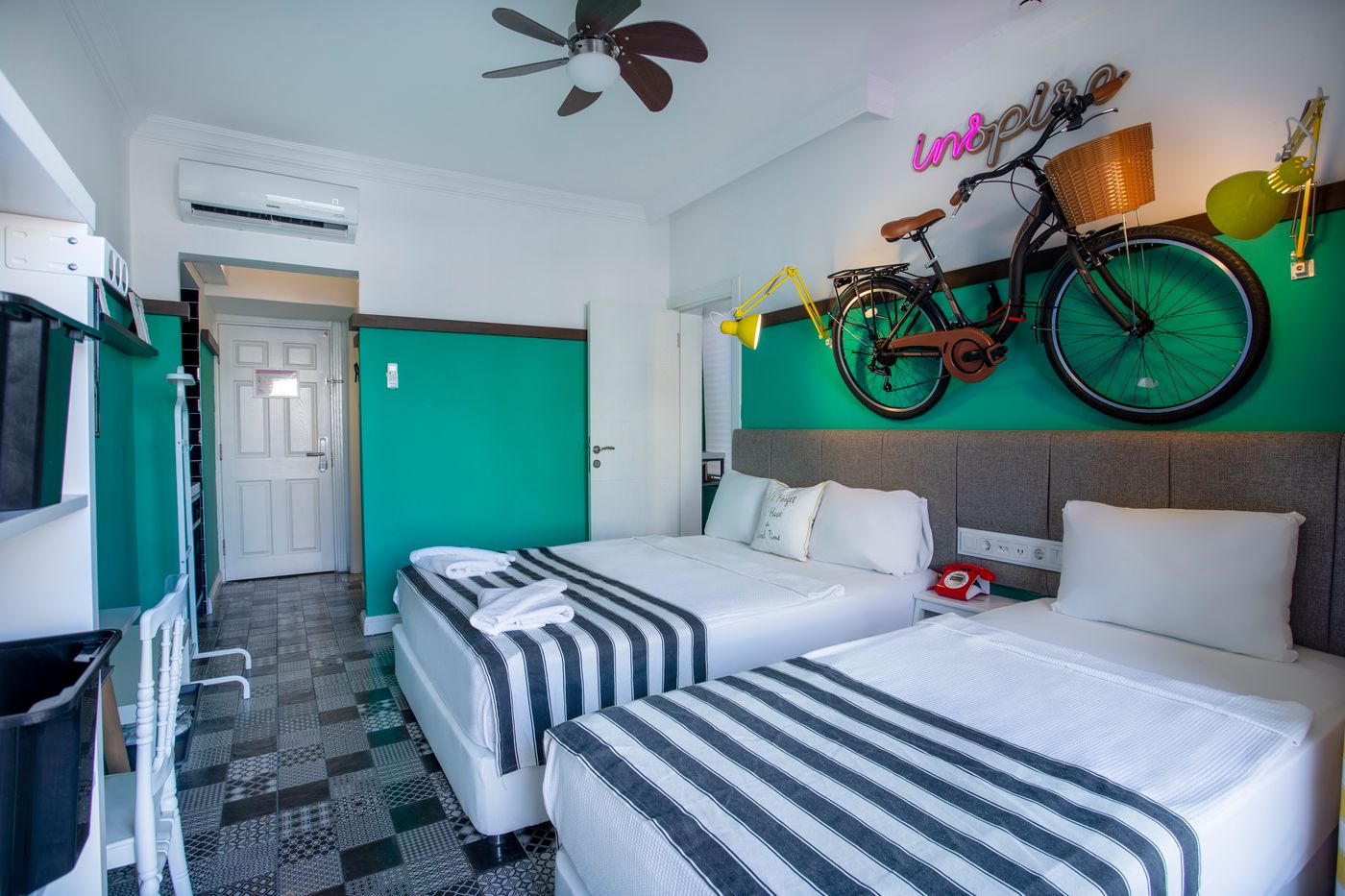 Anjelıq Downtown Hotel