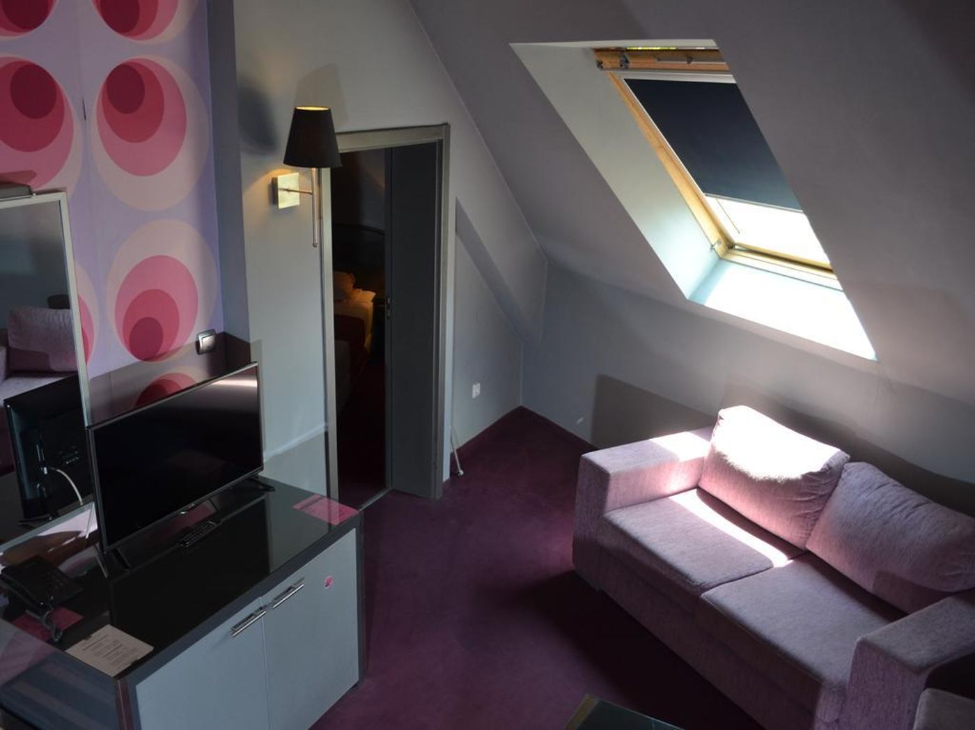 Business Hotel Elate Plaza-Bulgaria-SOFIA-General view-9