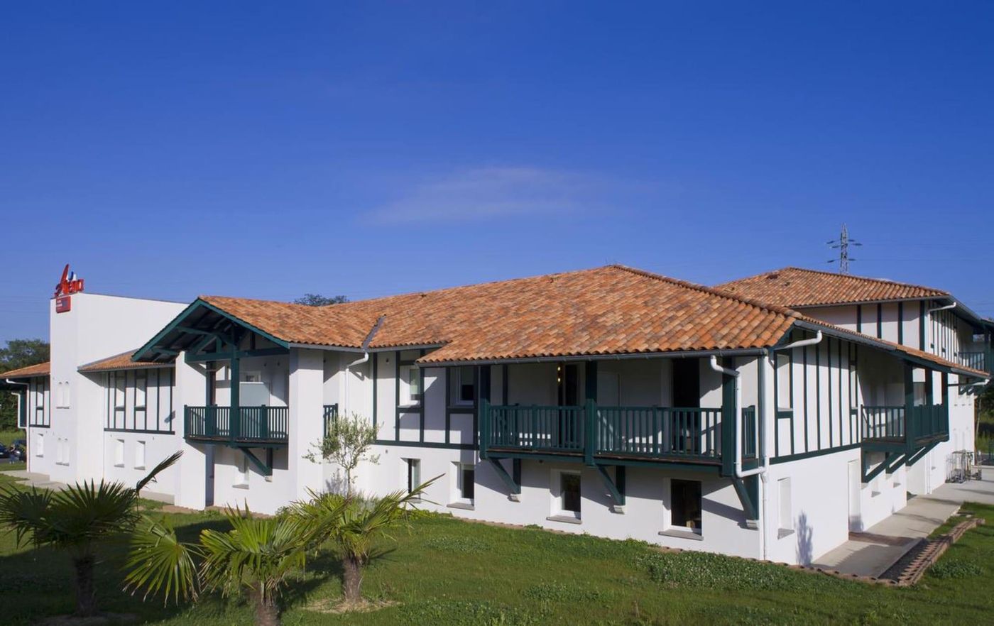 Hotel Arena-France-SAINT-JEAN-DE-LUZ -General view-3