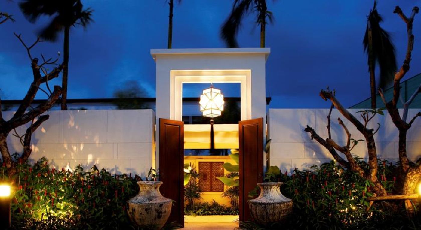 Two Villas Holiday Phuket Oxygen Style Bang Tao B