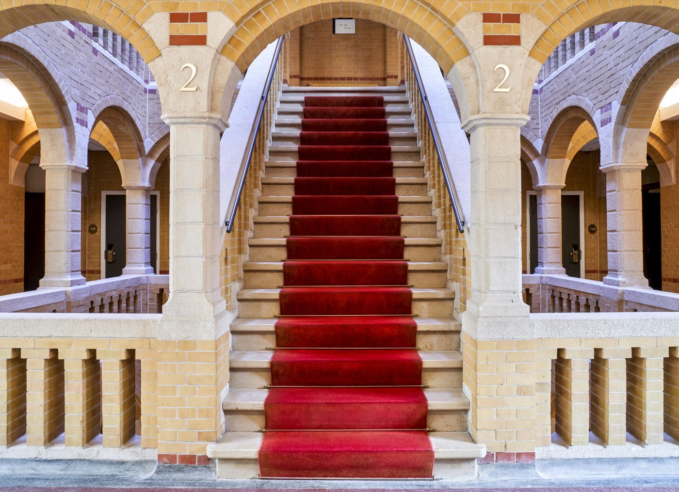 Park Centraal Den Haag, part of Sircle Collection-Netherlands-THE HAGUE-Lobby-8