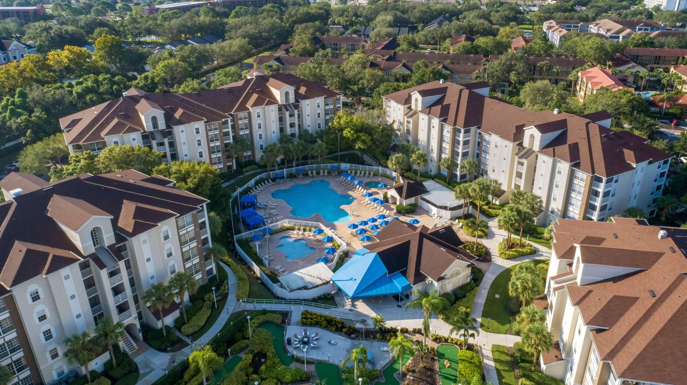 Hilton Vacation Club Grande Villas Orlando-United States-Orlando-General view-4