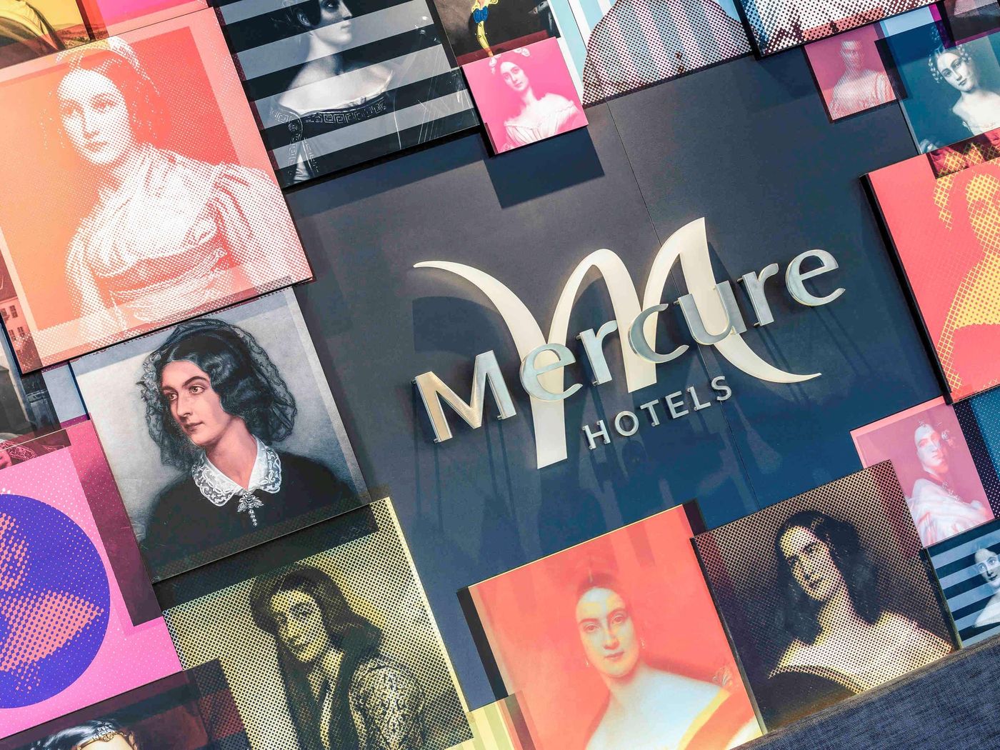 Mercure Hotel Muenchen am Olympiapark - Germany - MUENCHEN - General view - 9