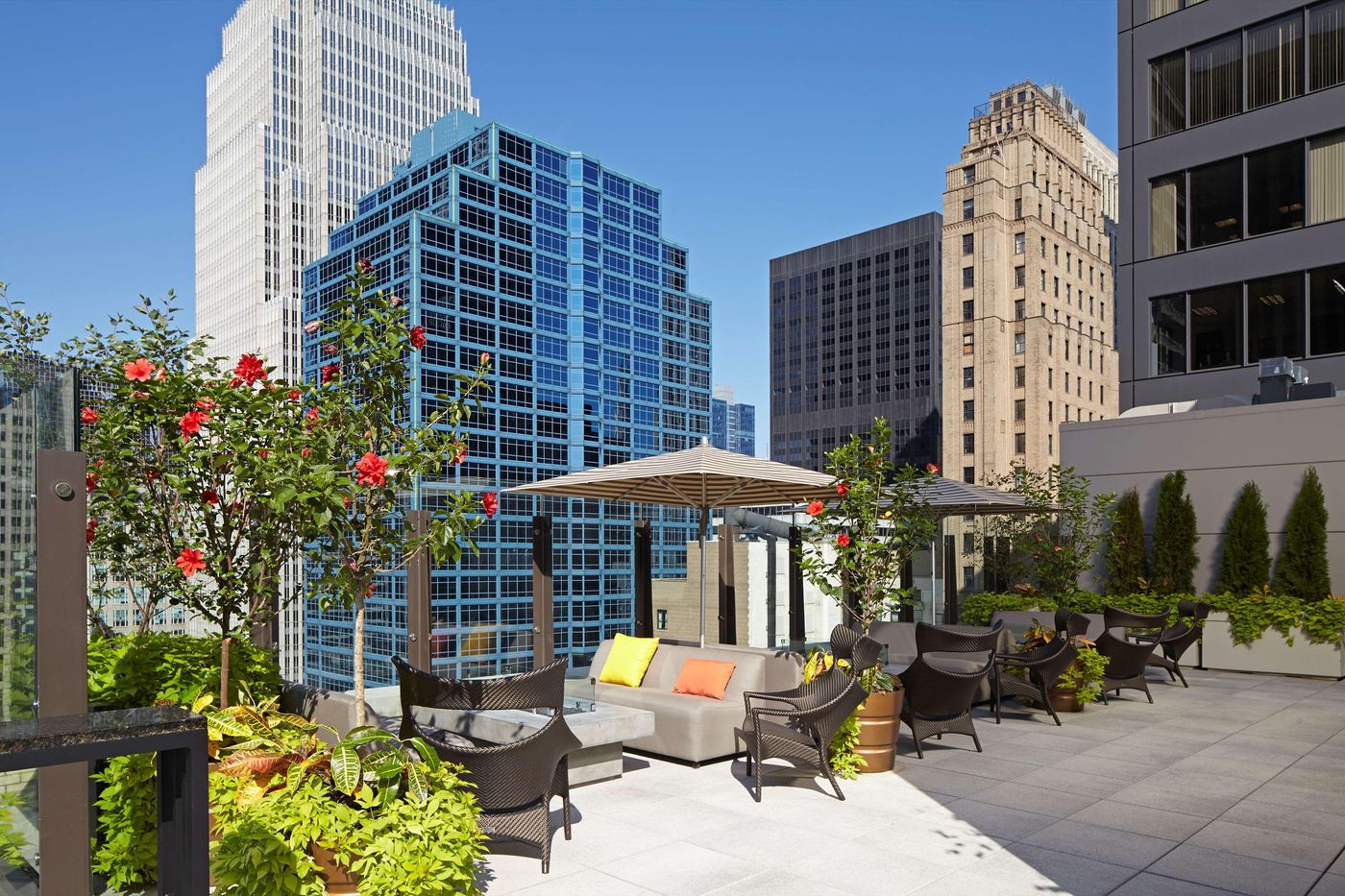 Hyatt Centric The Loop Chicago - United States - CHICAGO - Bar - 2