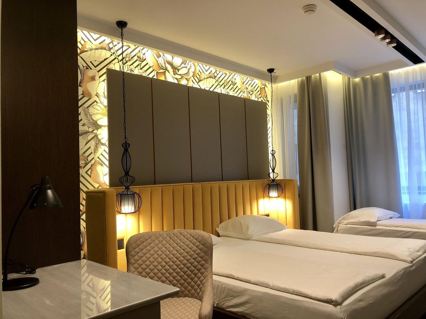 Boutique Hotel PLATINUM-Bosnia & Herzegovina-SARAJEVO-Room-10