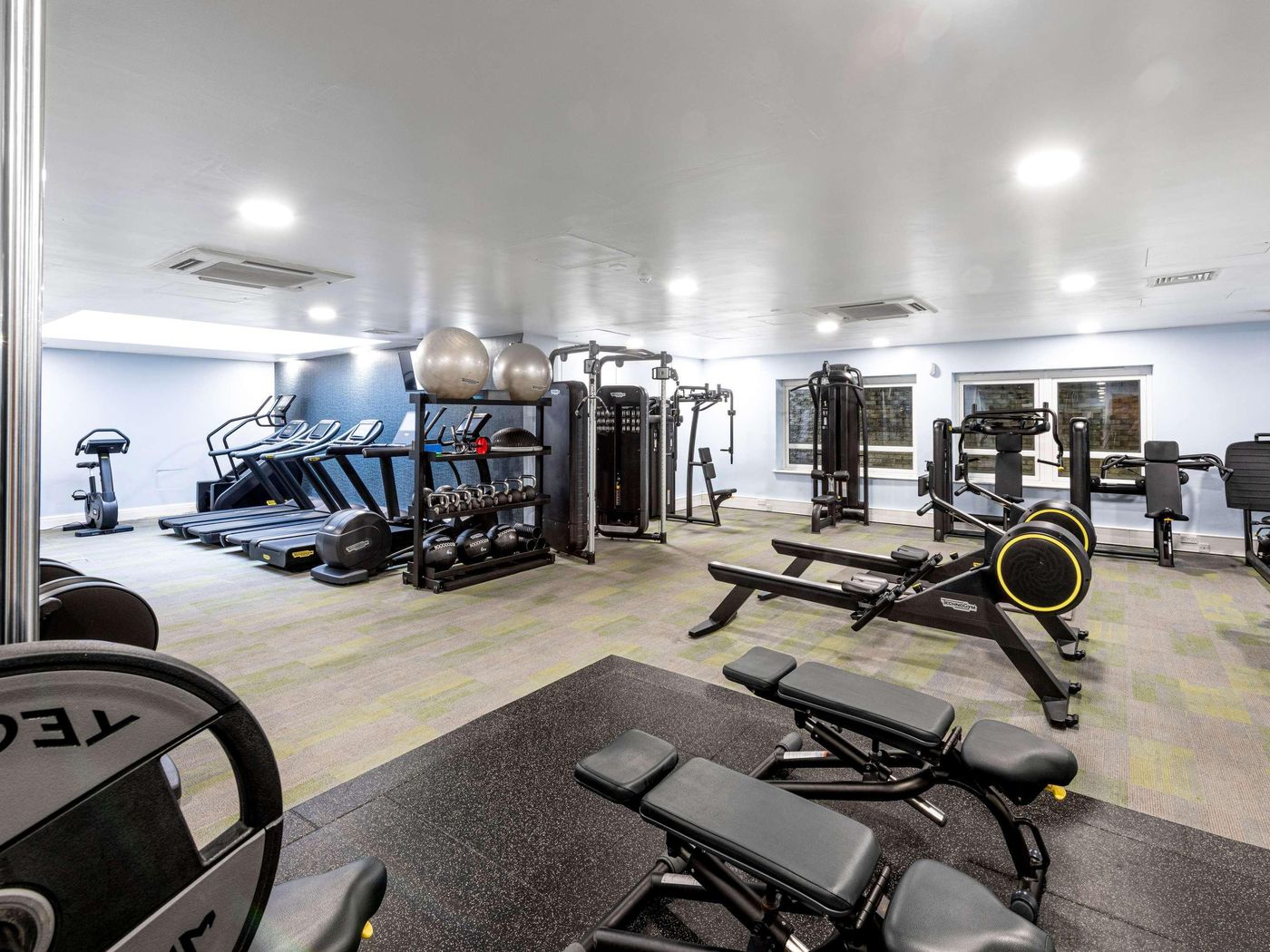 Mercure Manchester Norton Grange Hotel & Spa-United Kingdom-ROCHDALE-General view-5