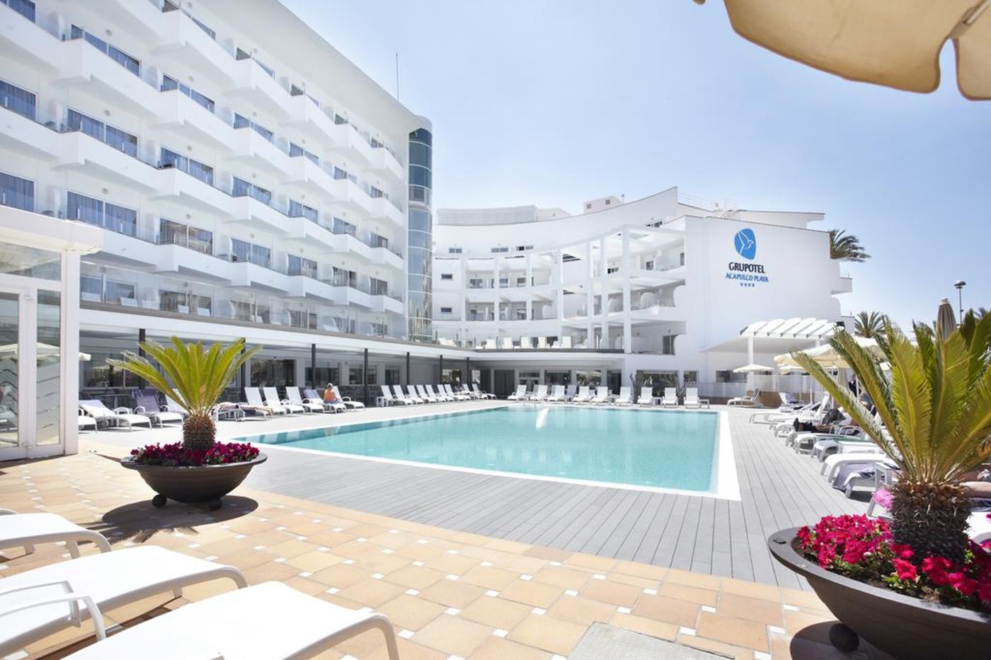 Grupotel Acapulco Playa - Adults Only