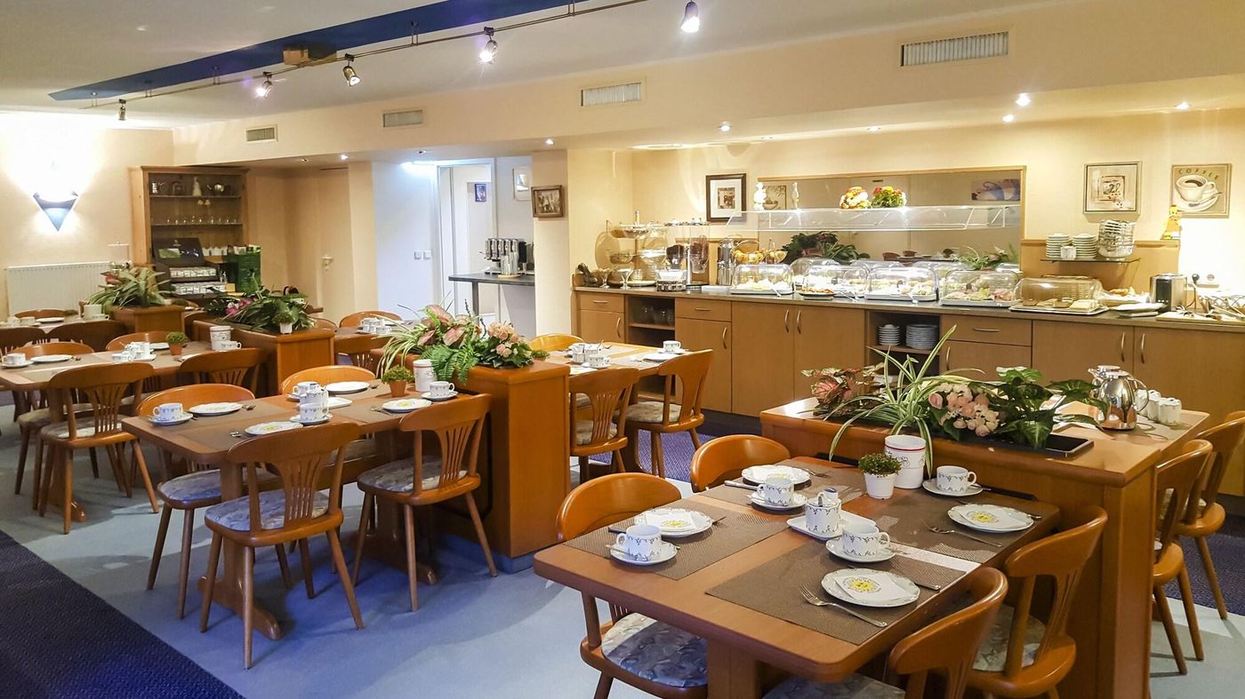 Hotel Am Da Sseldorfer Platz - Germany - RATINGEN - Restaurant - 1