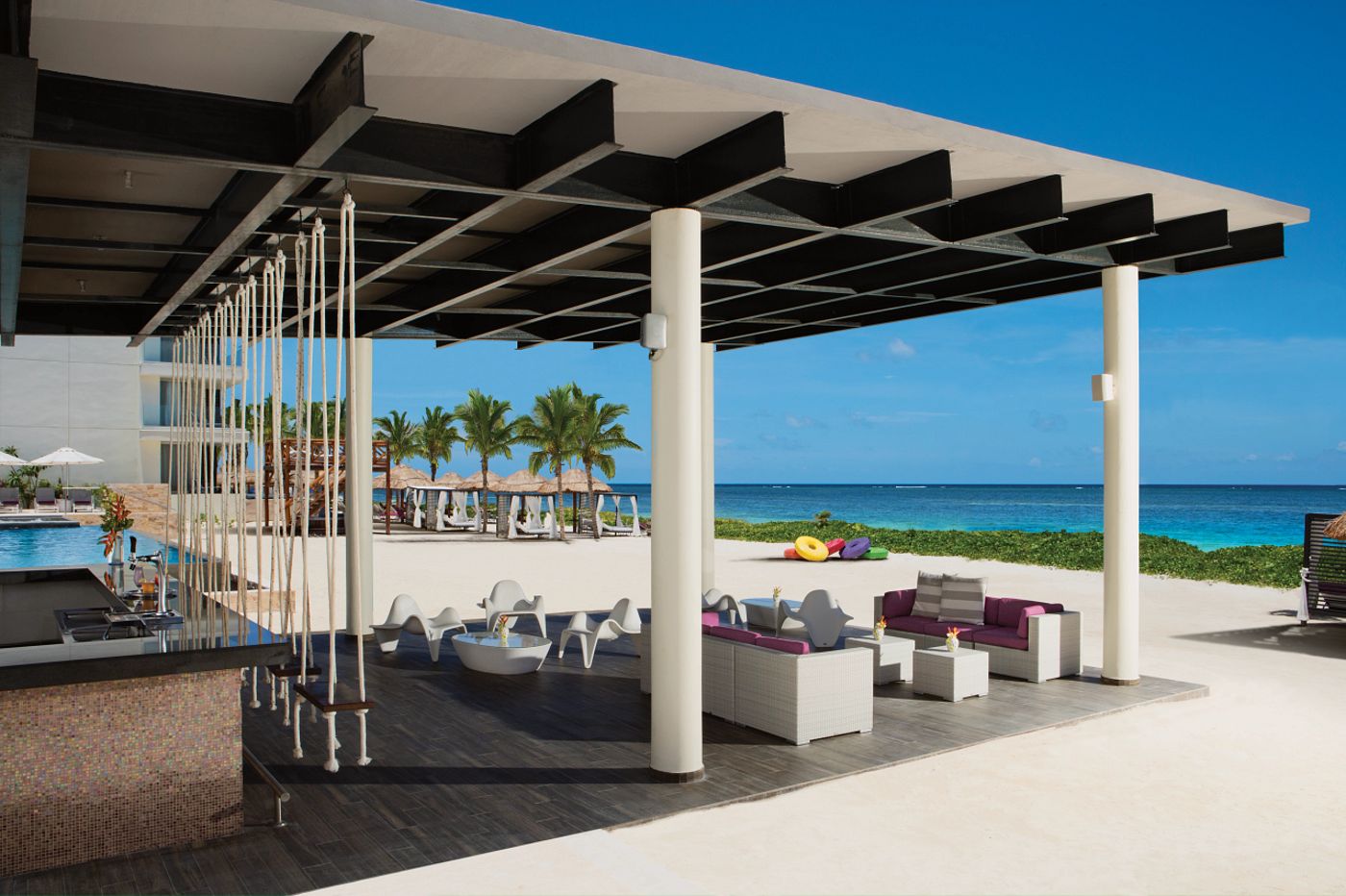 Breathless Riviera Cancun Resort & Spa