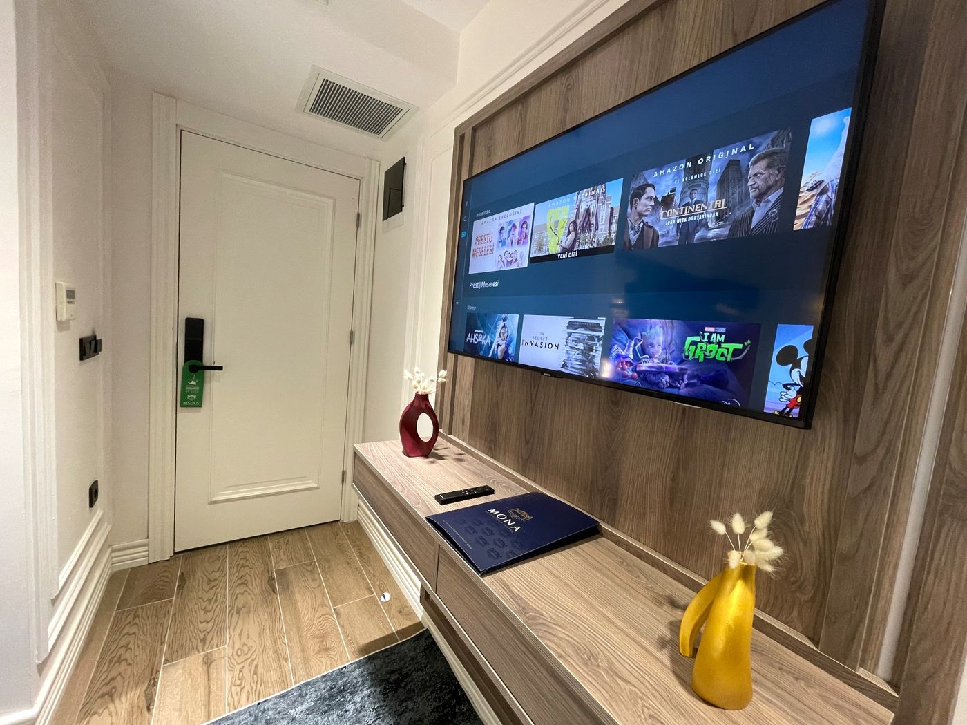 Mona Bosphorus Hotel-Turkey-Besiktas-Room-5