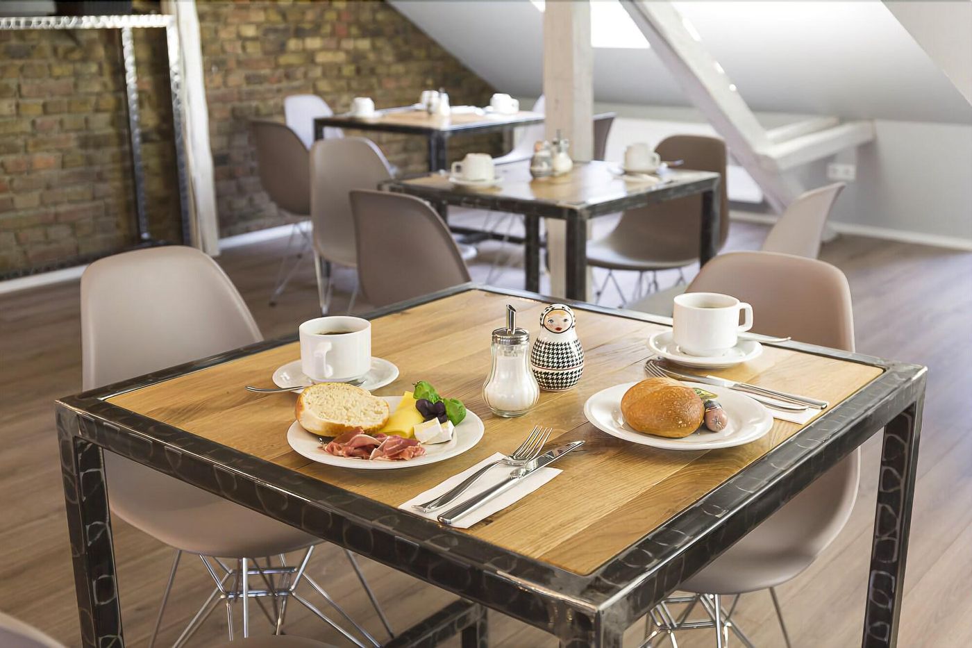 Forty Four - Germany - FRANKFURT AM MAIN - Restaurant - 3