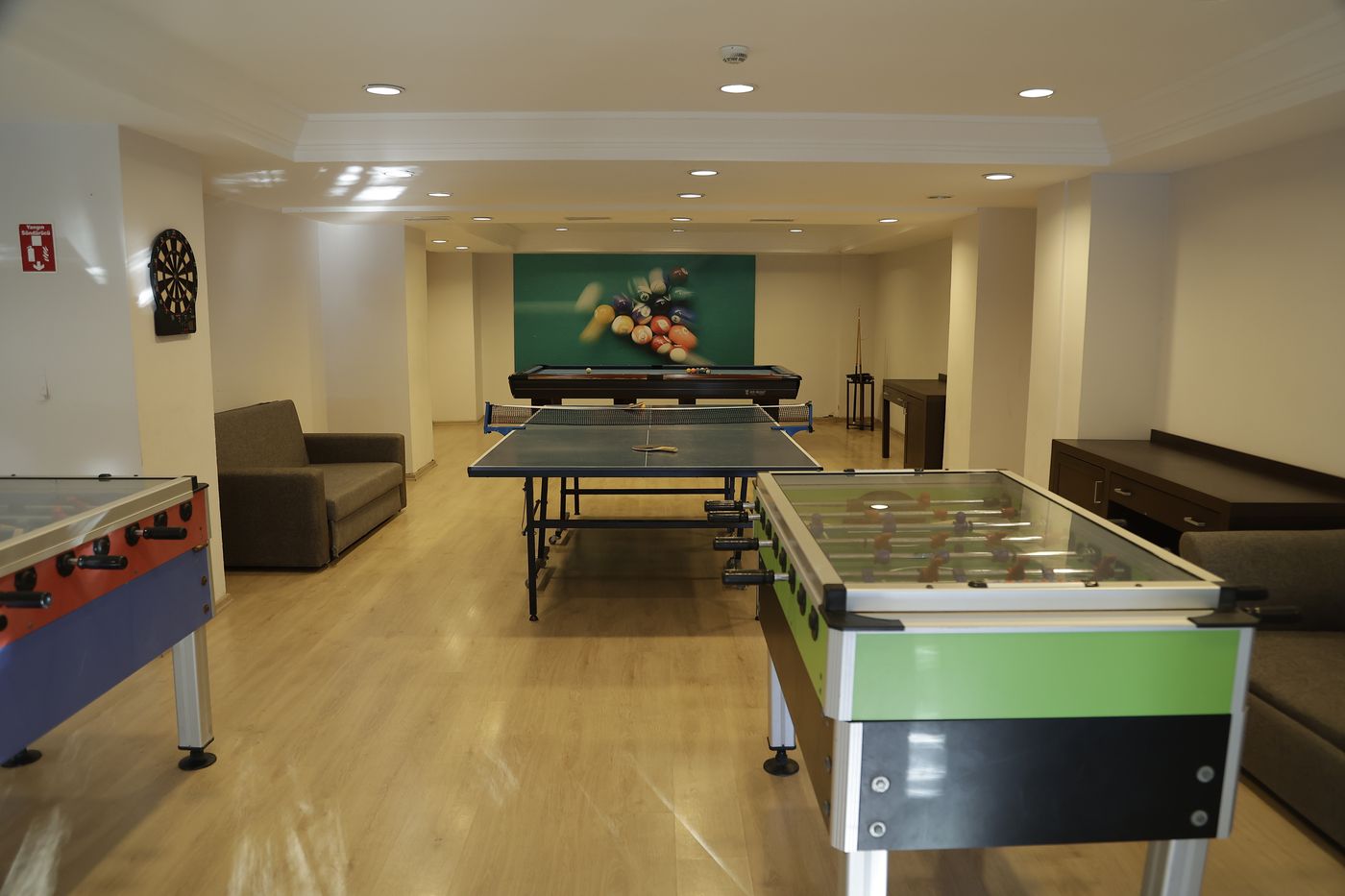 Piril Hotel Thermal & Spa